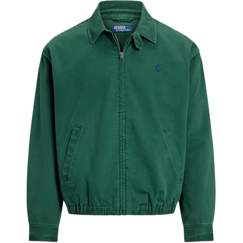 Polo Ralph Lauren The Big zip-up jacket