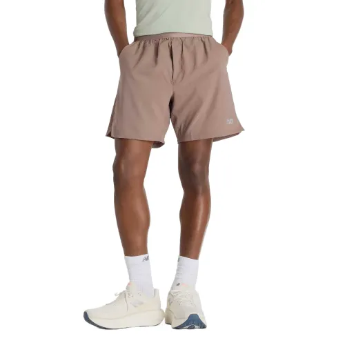 New Balance Ac Lined Short 7'