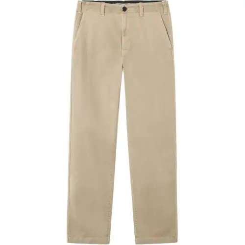 Stone Island Compass Patch Straight-Leg Trousers