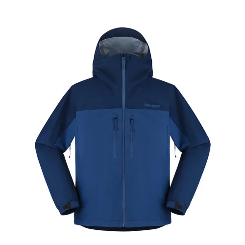Timberland Waterproof And Windproof Windbreaker Jacket Men's 