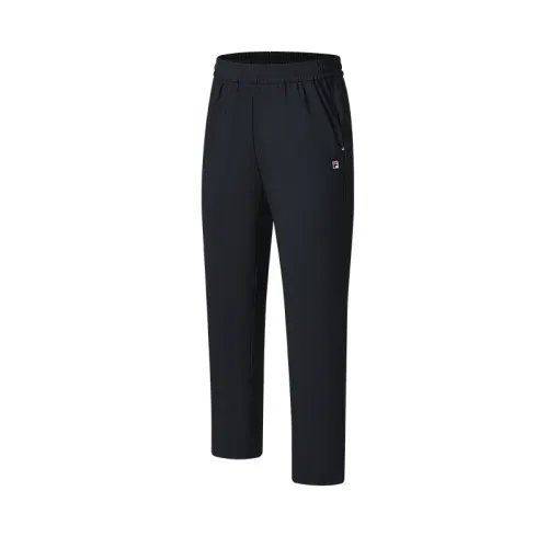 FILA Tennis Knitted Sweatpants Men's RD