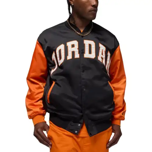 Jordan Brooklyn Men's Collegiate Varsity Jacket