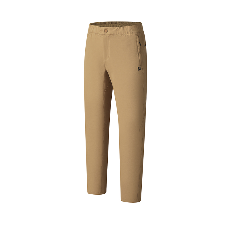 Мужские штаны Fila EXPLORER (черные)