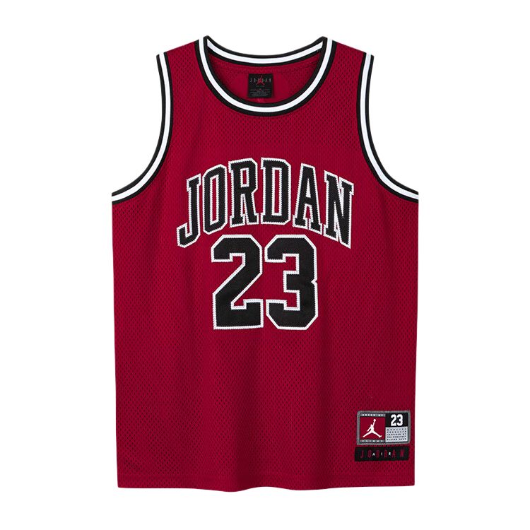 Футболка Jordan Jordan NBA (красная)