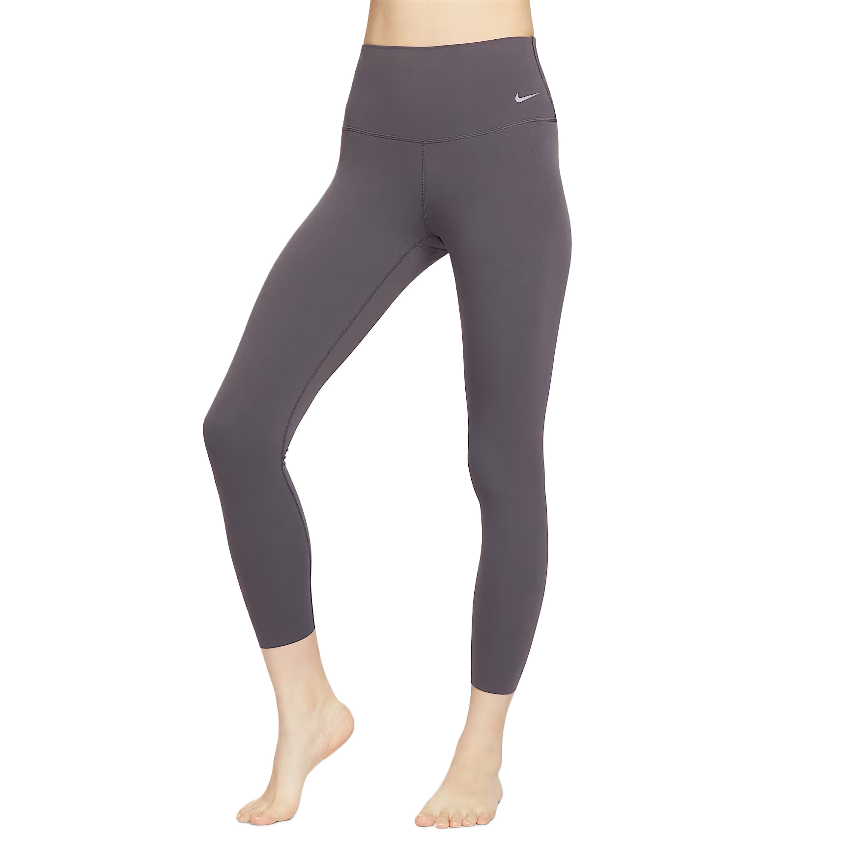 Женские лосины Nike Zenvy Dri-FIT (черные)