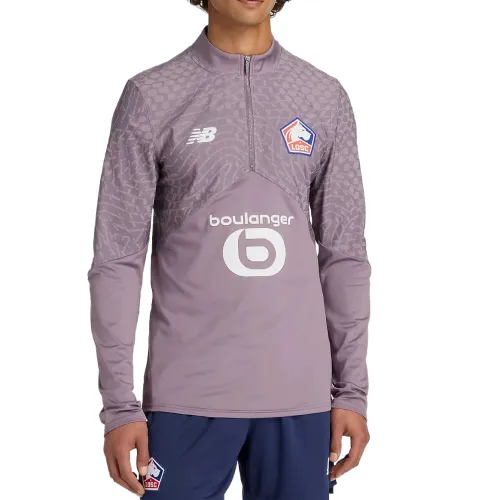 New Balance LILLE LOSC Soccer Jersey Men's