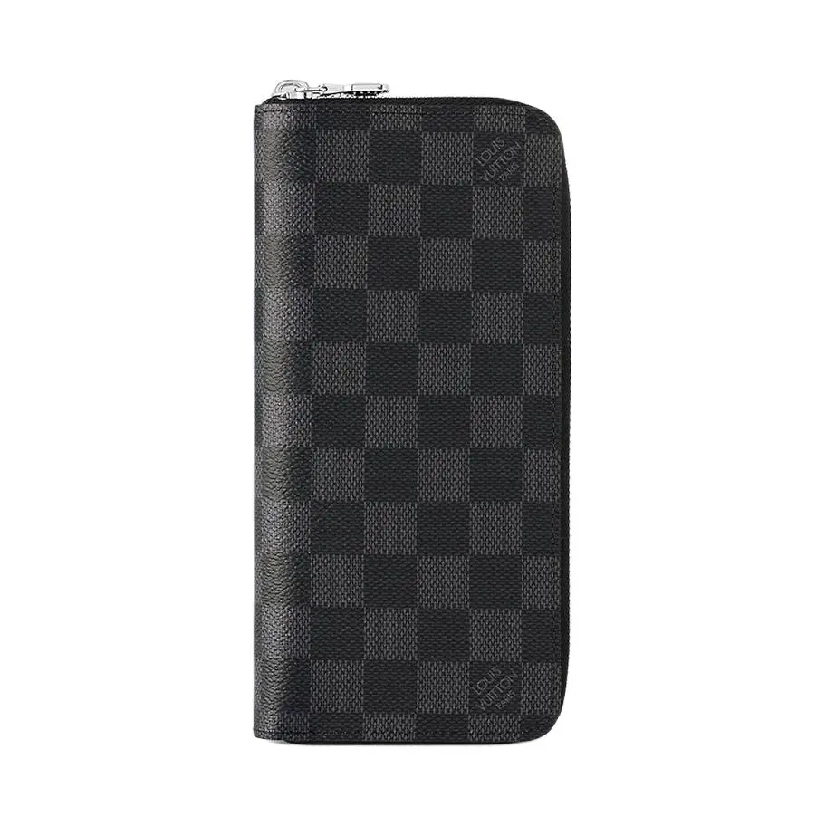 LOUIS VUITTON Zippy Wallet Vertical