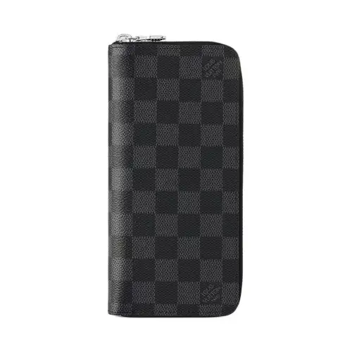 LOUIS VUITTON Zippy Wallet Vertical