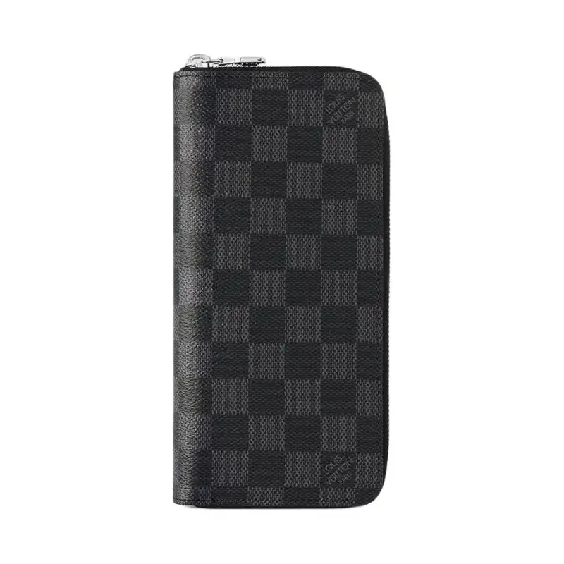 LOUIS VUITTON Zippy Wallet Vertical