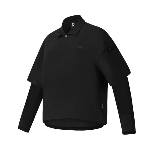 FILA ATHLETICS Shirt Matching Set Women's 2 Piece Set