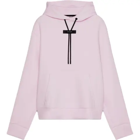 On Sweatshirts Women's Orchid Purple Hooded Moderate