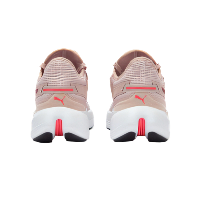 PUMA Conduct Pro Abrasion Resistant Low top Running Shoes Unisex Pink