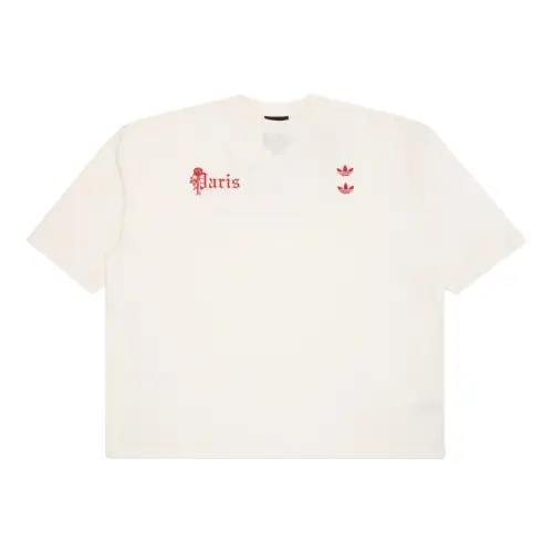 Adidas Originals x Willy Chavarria PARIS SS25 T Shirt Unisex