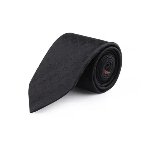 GUCCI Gg Supreme Silk Tie