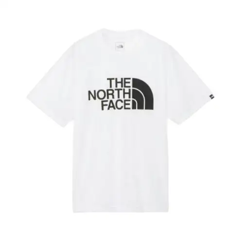 The North Face logo-print T-shirt