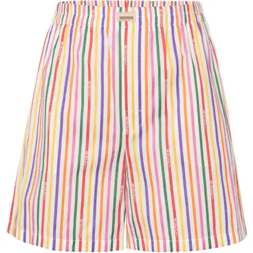GUCCI SS23 Denim Shorts Women's