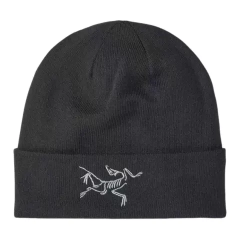 Arc'teryx 100% Polyester Beanies Unisex Black
