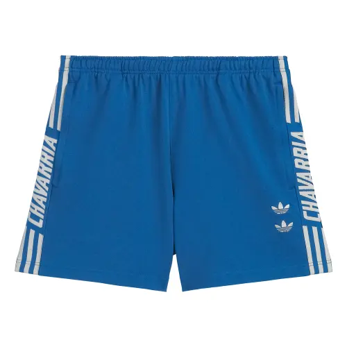 Adidas Originals x Willy Chavarria stripe shorts