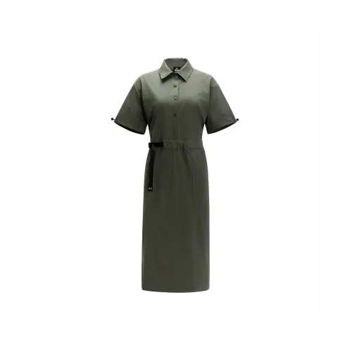 Under Armour Short Sleeved Dress Women's