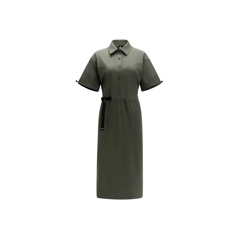 Under Armour Short Sleeved Dress Women's