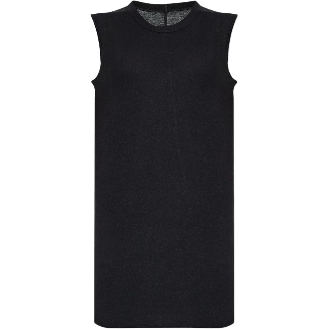 Мужская майка RICK OWENS (черная)