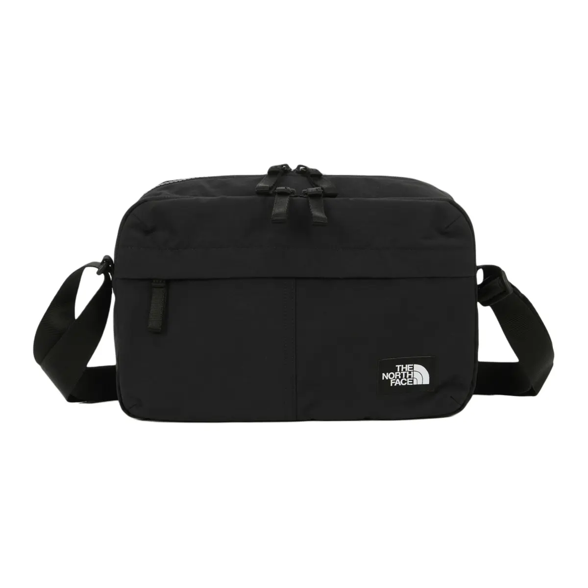 THE NORTH FACE Travel Nylon Crossbody Bags Medium Men's Black