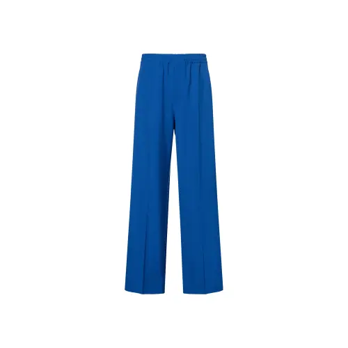 GUCCI Interlocking G Wide Leg Pants