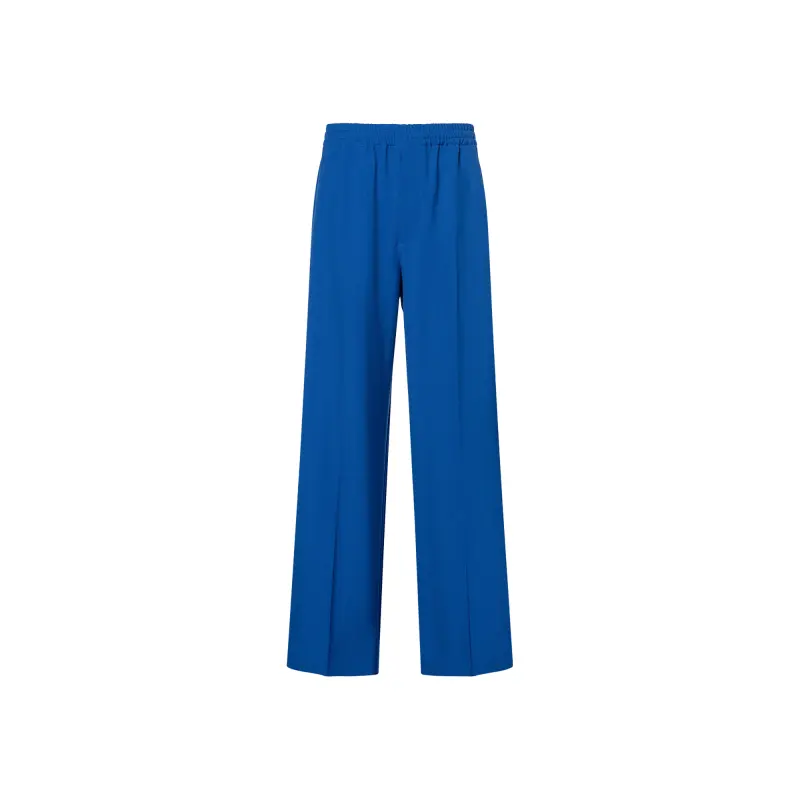 GUCCI Interlocking G Wide Leg Pants