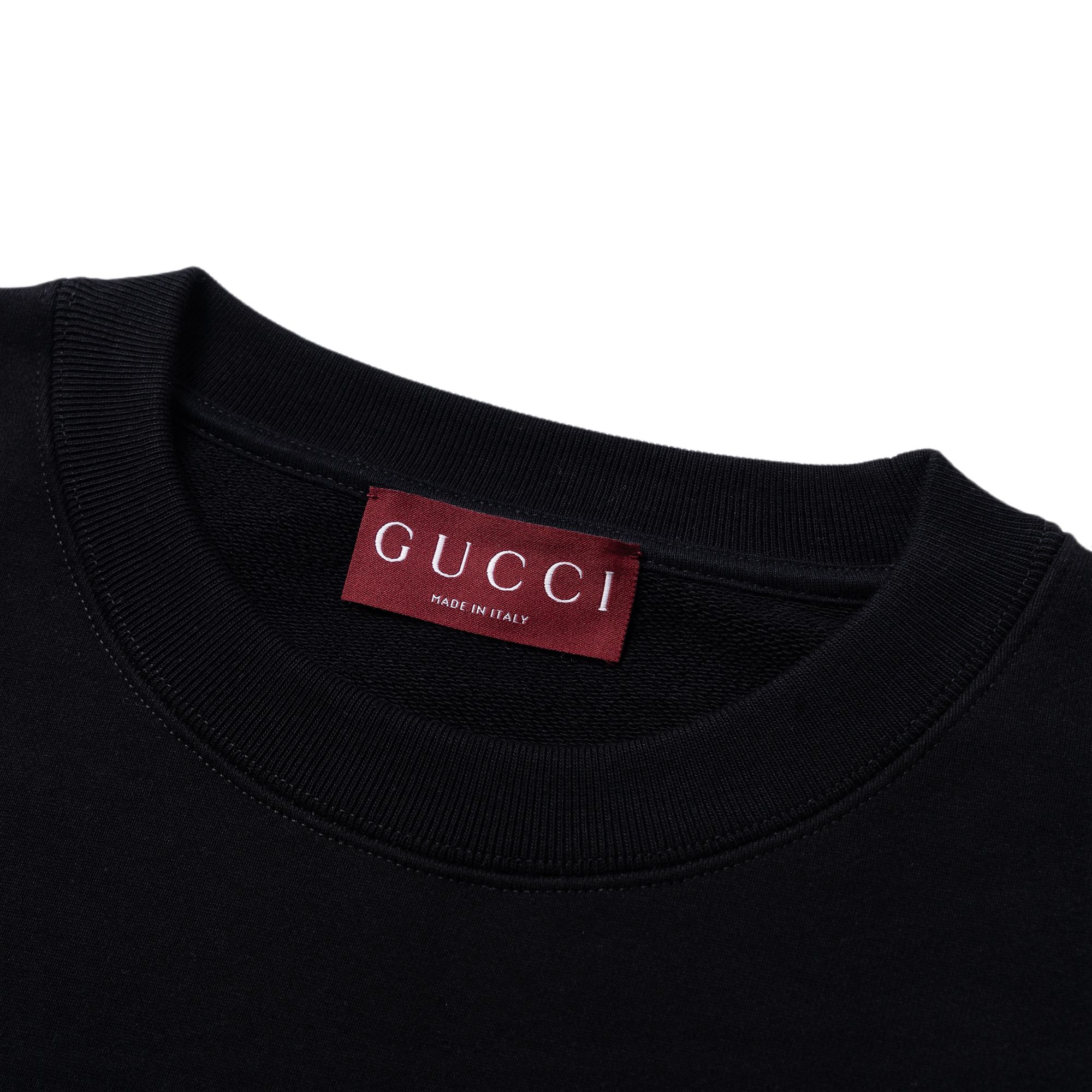 Мужское худи Gucci (черное) — фото 9
