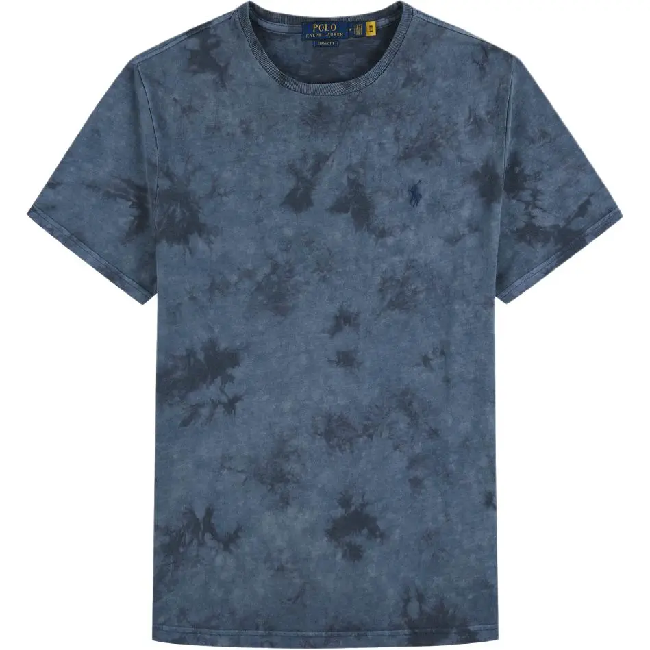 Polo Ralph Lauren T Shirt Classic Version Men's Blue