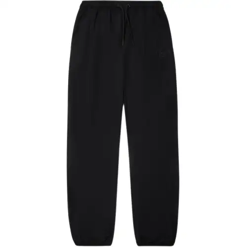Li Ning Casual Pants Women's Black Moderate Cuffed Pants