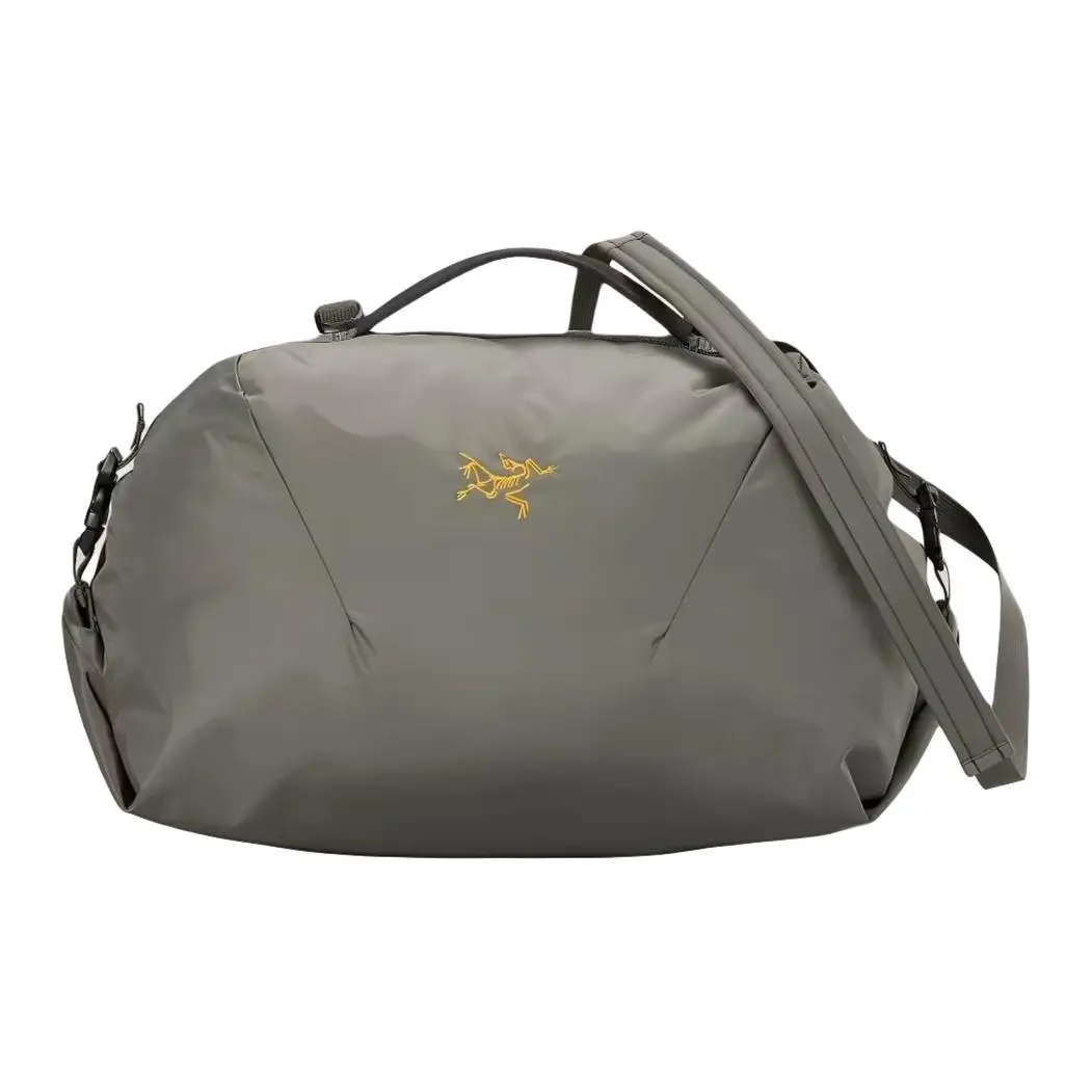 Arc'teryx Ion 20L Outdoor Bags Nylon With Oxford And Polyester Gray Green Unisex