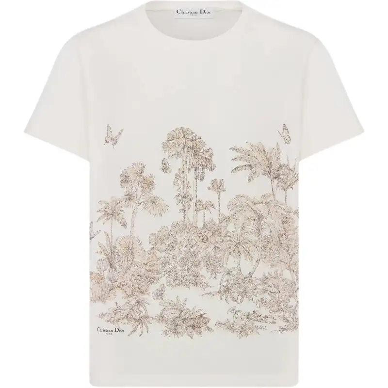 DIOR Dioriviera T Shirt Women's