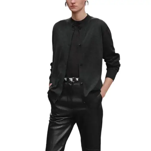 HERMES Cashmere Sweater Women's