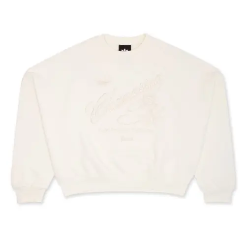 Adidas Originals x WILLY CHAVARRIA PARIS SS25 Merch Crewneck Sweatshirt Unisex