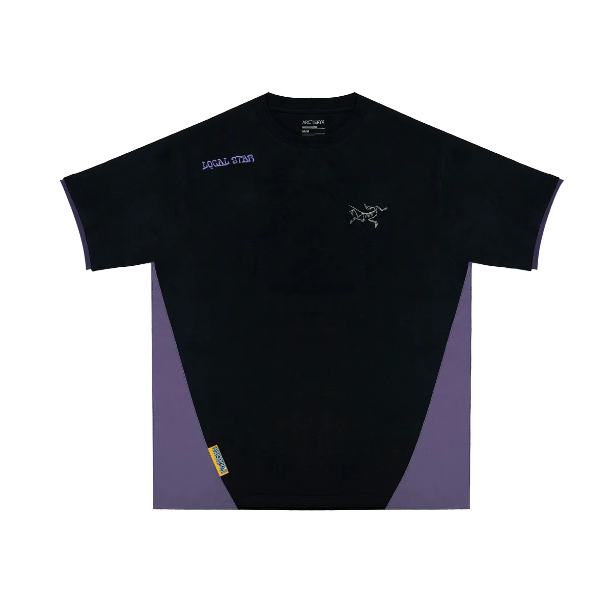Arc'teryx KRAGG T Shirt Men's Black