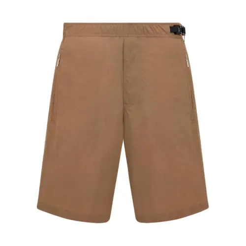 DIOR Casual Shorts Men's Brown Moderate