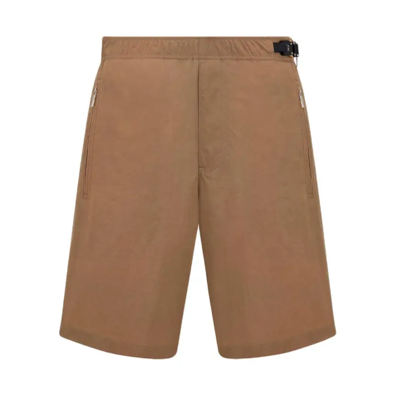 DIOR Casual Shorts Men's Brown Moderate