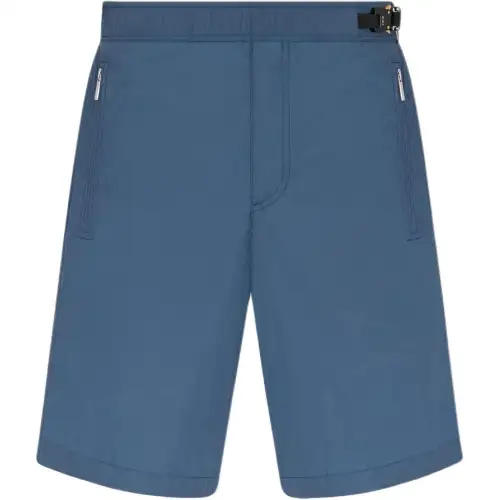 DIOR Casual Shorts Men's Dark Blue Moderate