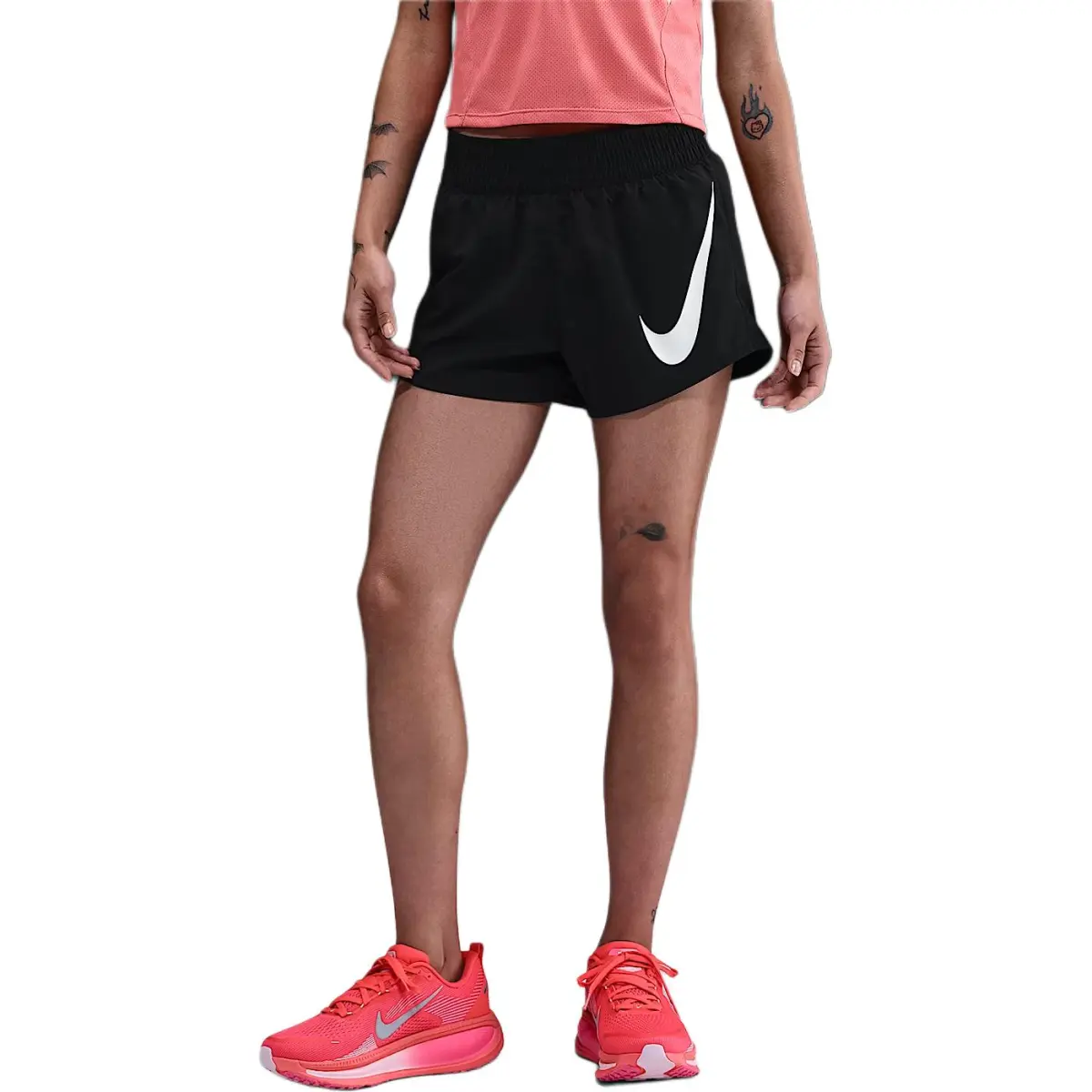Nike Casual Shorts Women's Black