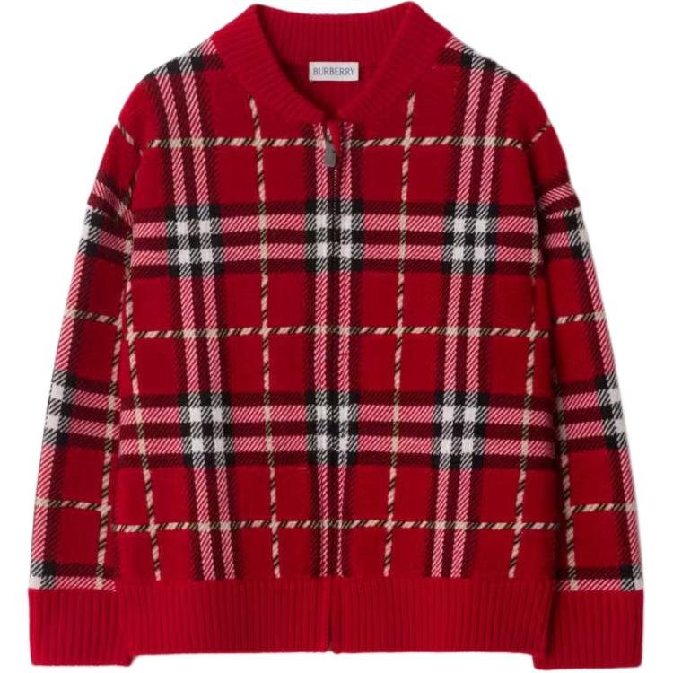 Куртка Burberry (клетчатая)