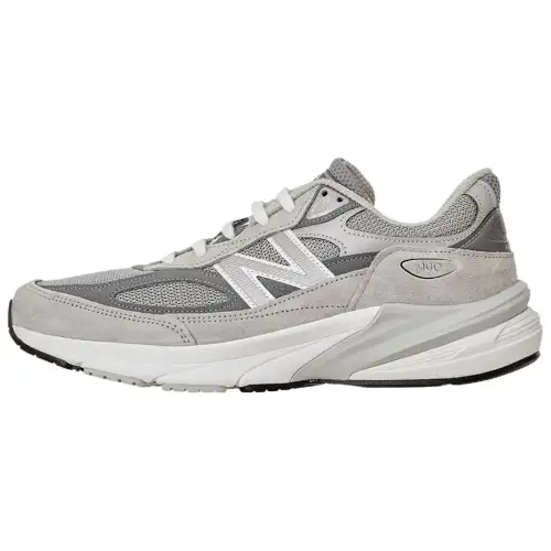 New Balance NB 990 Low top Running Shoes Men's Gray