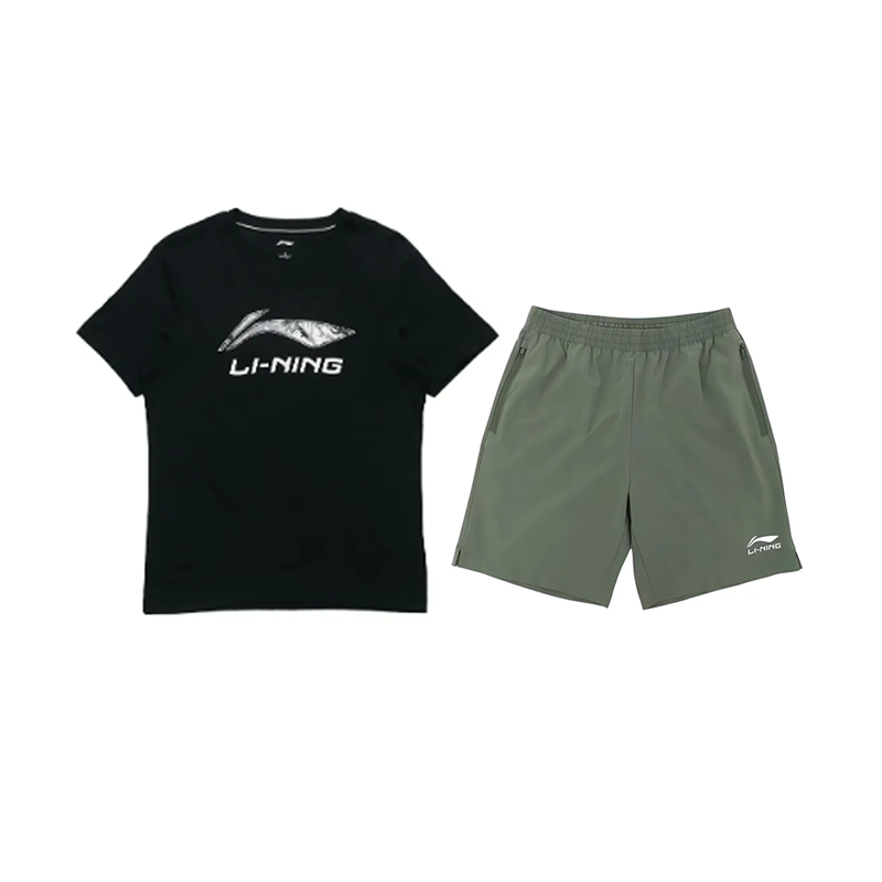 Li Ning Casual Sportswear Unisex