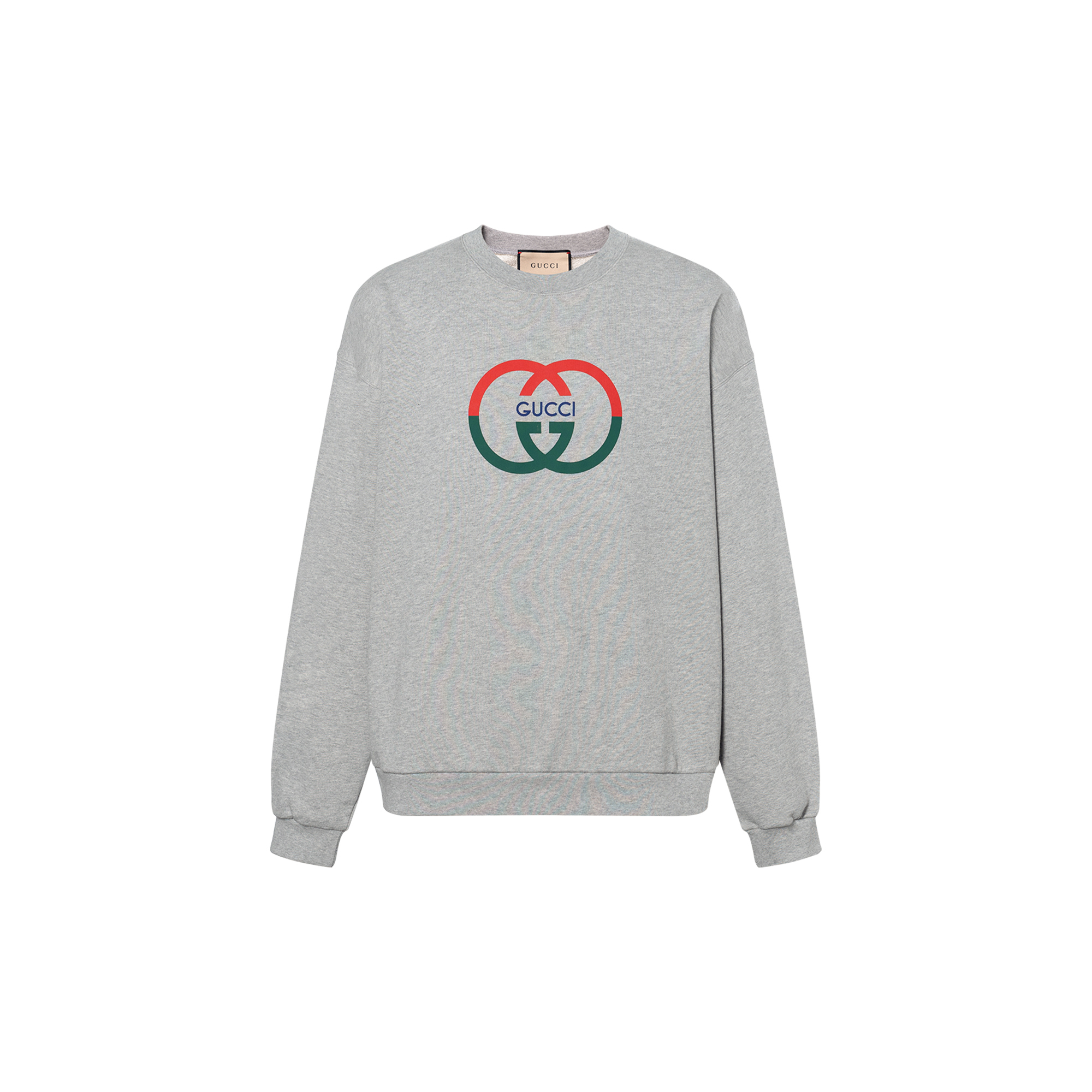 Мужская куртка Gucci GUCCI SS24 2024 Logo (серая)