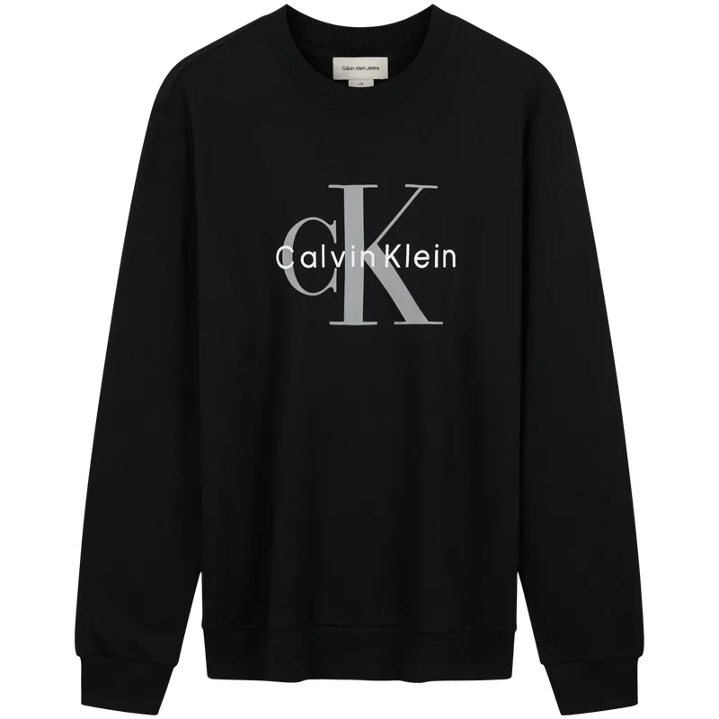 CALVIN KLEIN Sweatshirt Men's Gift Box Set Included