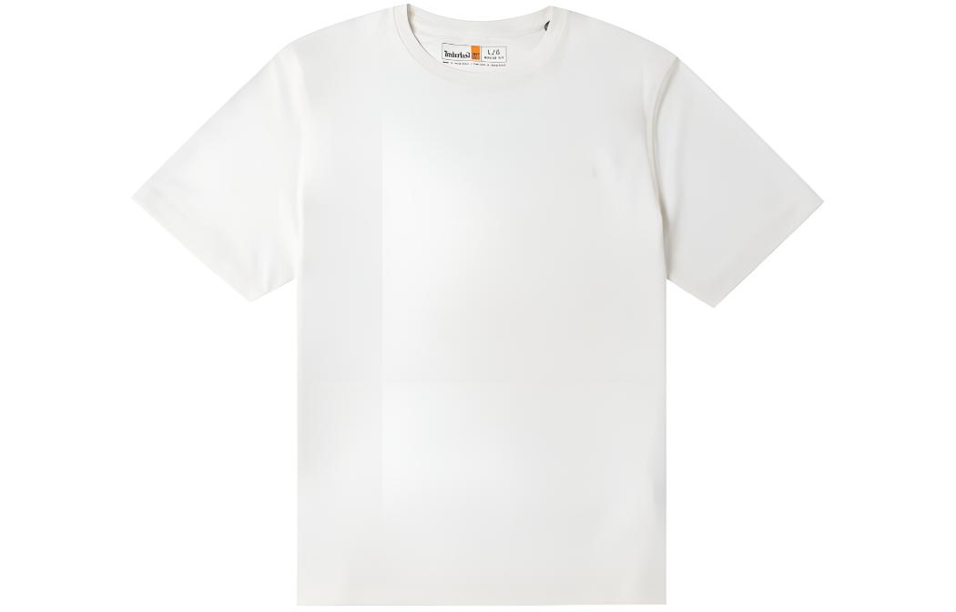 Мужская футболка Timberland T-shirt (белая)