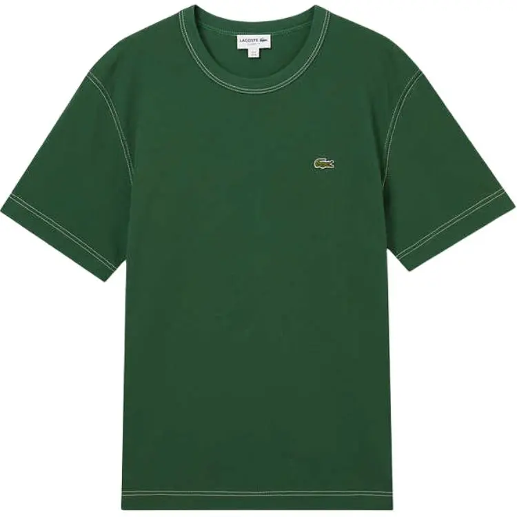 LACOSTE T Shirts Men's Crew Neck