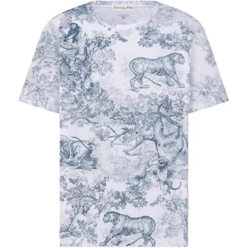 DIOR Dioriviera Regular T Shirt Women's