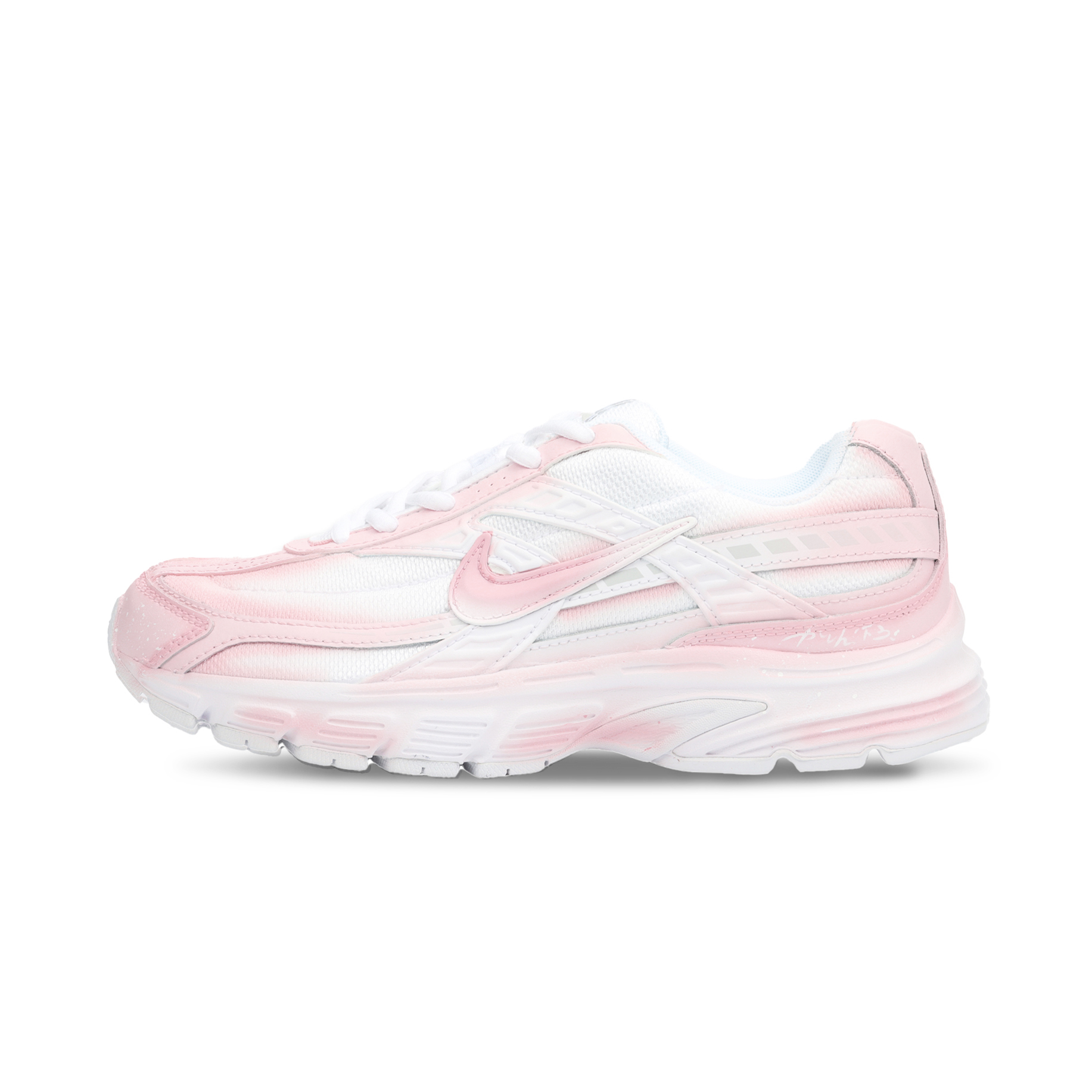 Nike Initiator Cushioning Low top Casual Running Shoes Unisex Pink