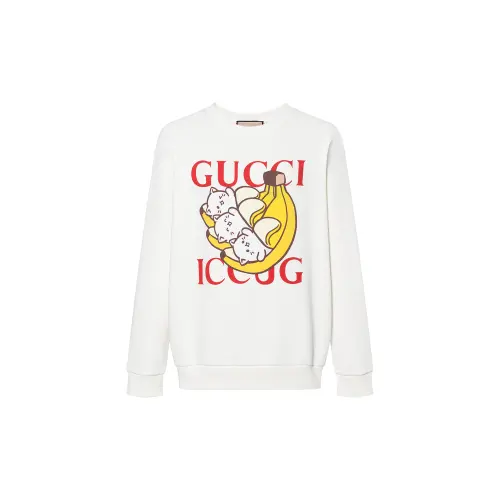 GUCCI X Bananya Sweatshirt
